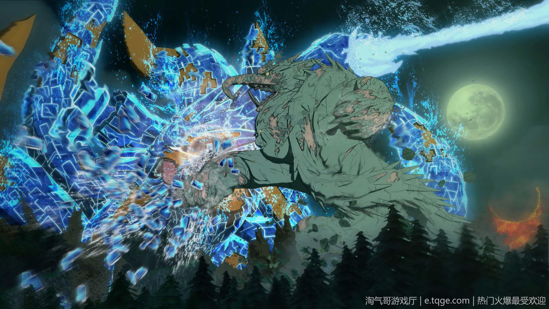 火影忍者：究极忍者风暴4 集成博人之路全部DLCs 整合版 动作冒险 第3张